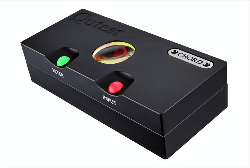 新的DAC基准英国ChordQutest测评