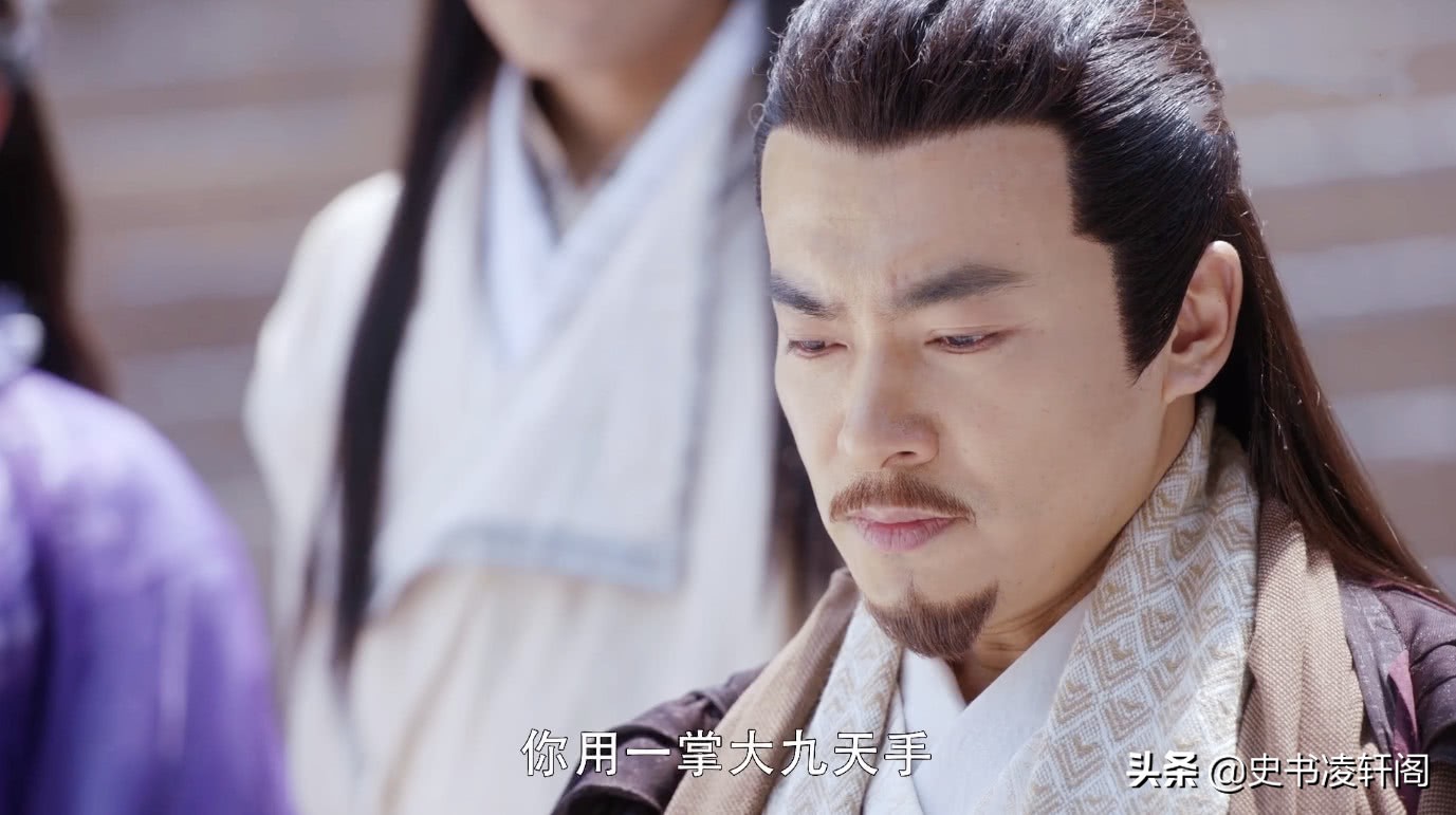 射雕三部曲张三丰是不是最强,射雕英雄传八大高手排名杨过