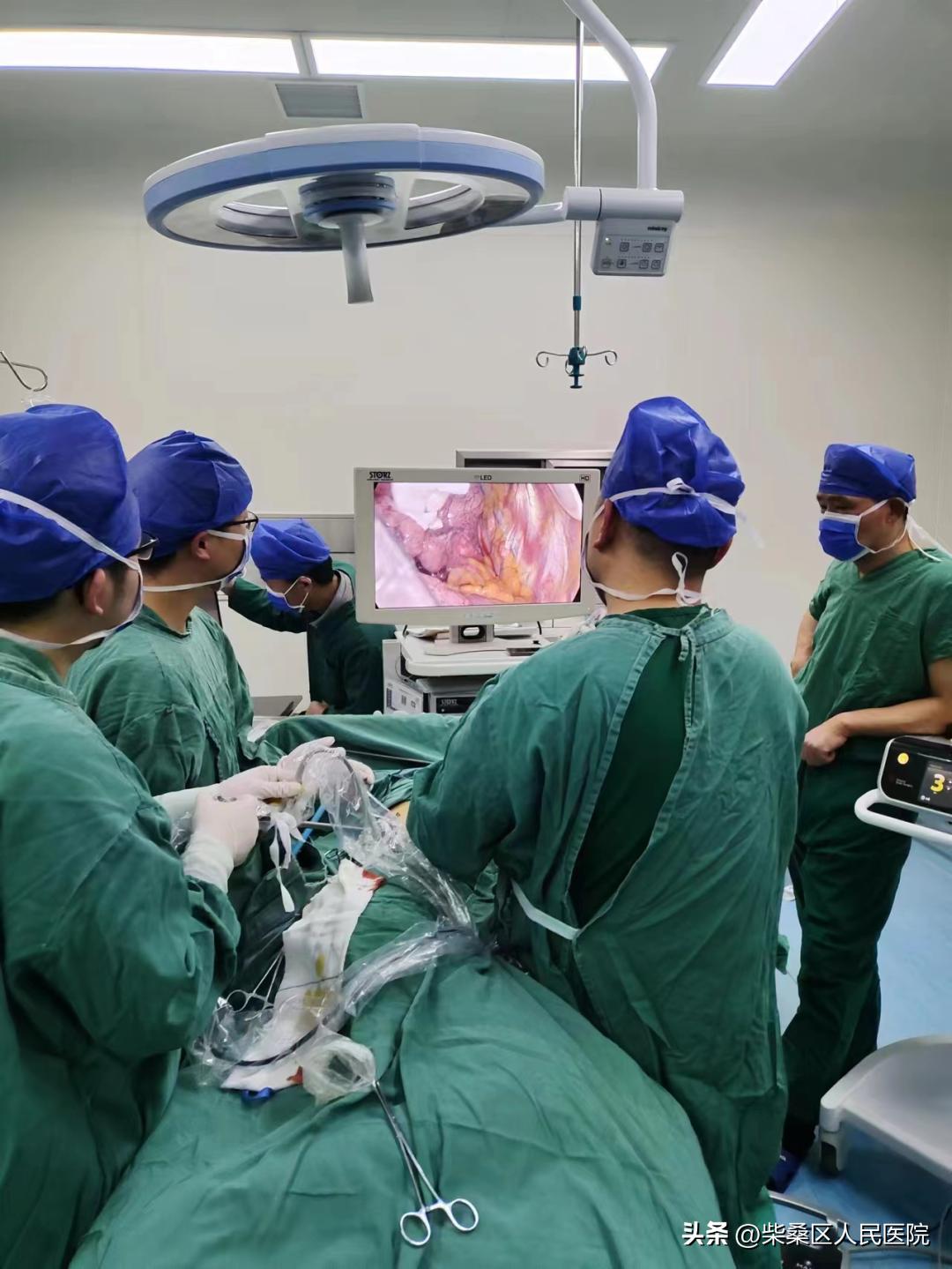 柴桑区人民医院一周手术选播（第二期）