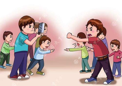 学生被同学掐伤怎么跟家长沟通,儿子在中学被欺负该怎么解决