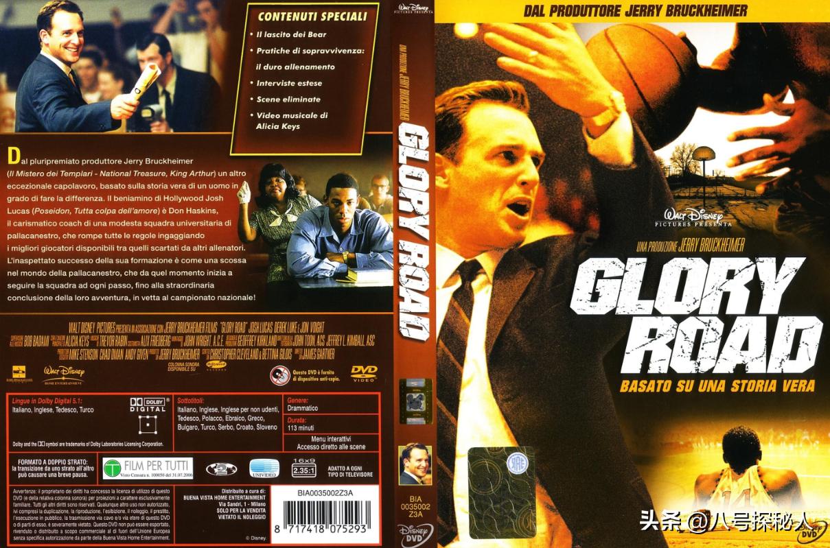 克服逆境的力量：电影《光荣之路》中的毅力、勇气与胜利