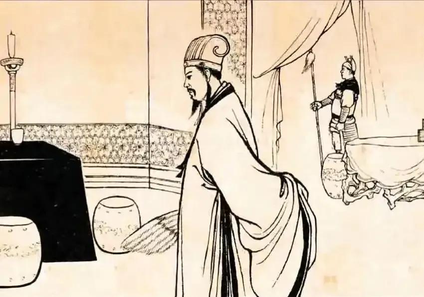 第五次战役大撤退,诸葛亮五丈原退兵策略