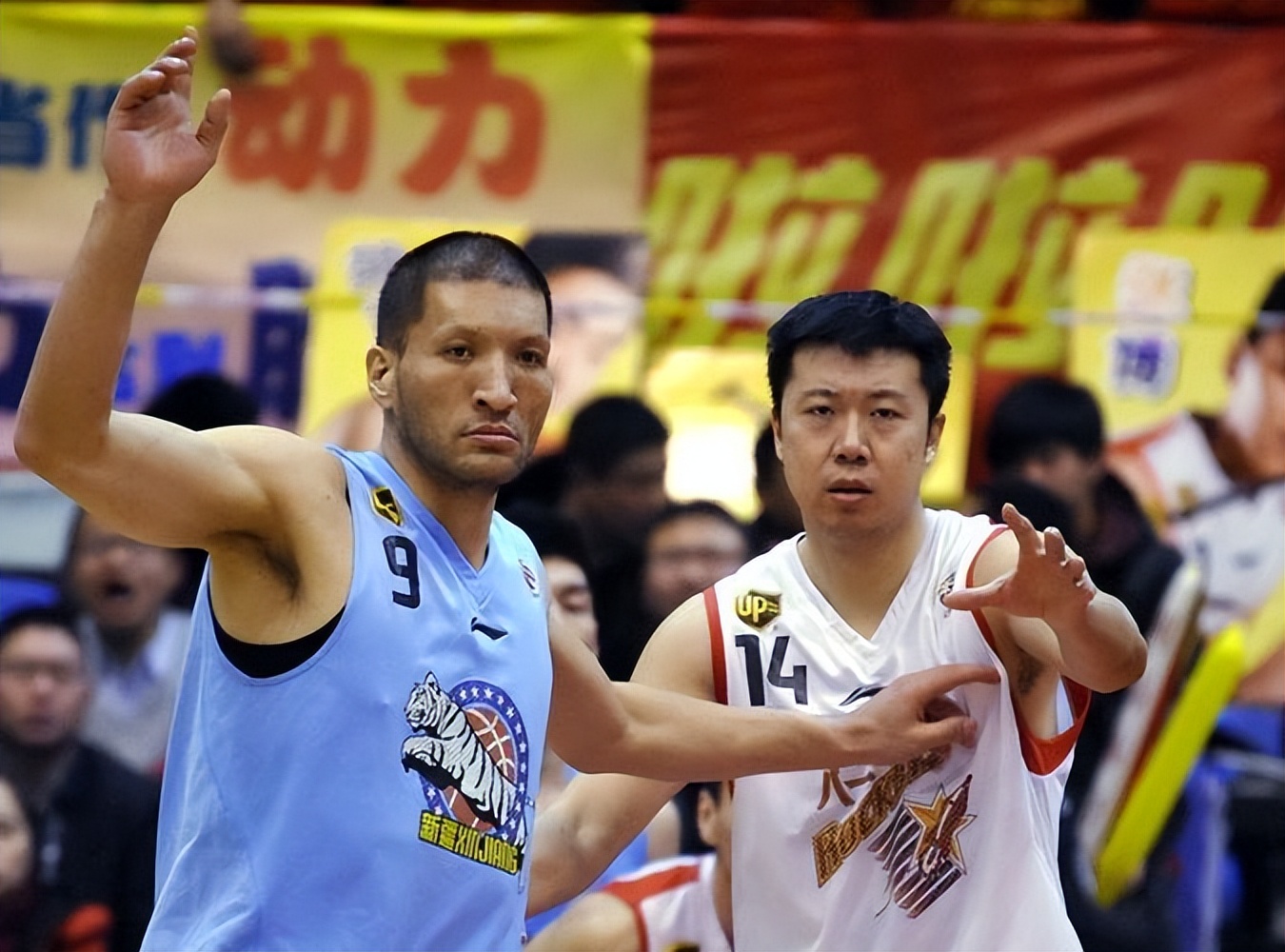 CBA巴特尔传奇故事？巴特尔北京美国豪宅曝光？巴特尔子女的事业