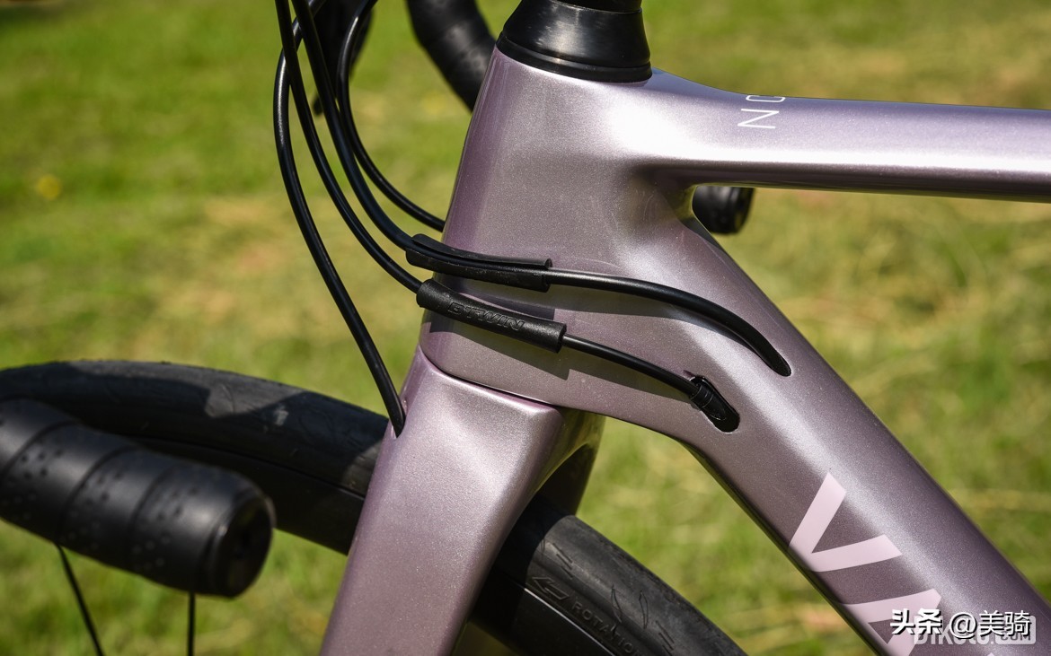 另类入门碳车VanRyselNCRCF公路车评测