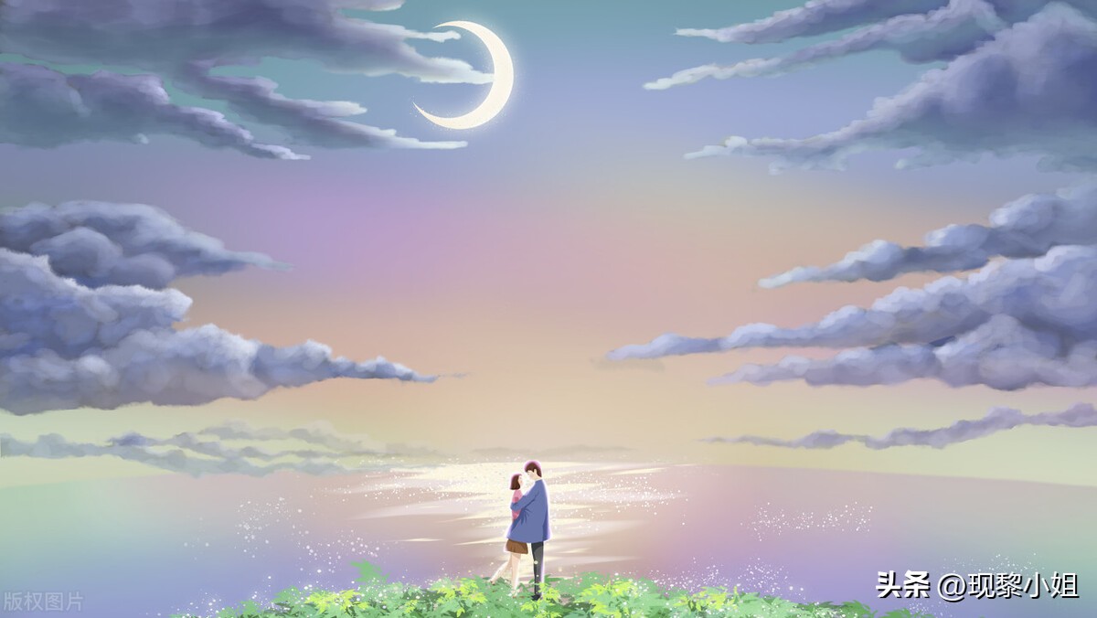 情人节官宣文案超甜,明星情人节官宣文案