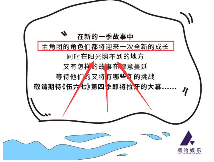 伍六七第五季官方消息,伍六七第四季官方更新