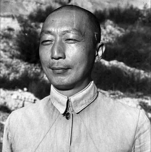 蒋介石如何评价我军的十大元帅