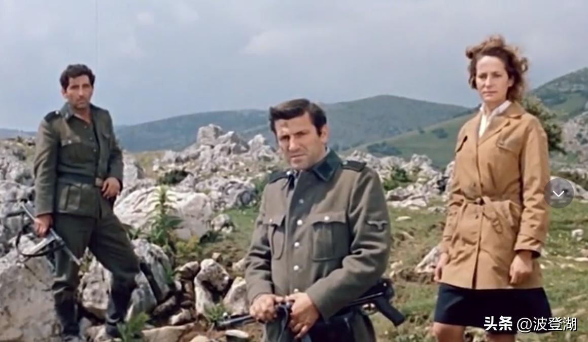 说说当年第一次看南斯拉夫电影《桥》时一步一惊艳的感觉