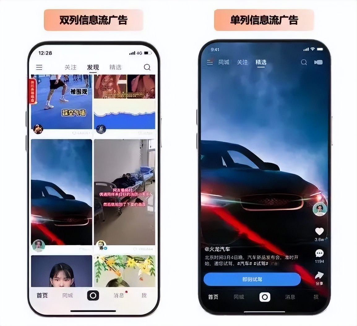 如何在今日头条上投放信息流广告,信息流广告怎么评估广告投放效果