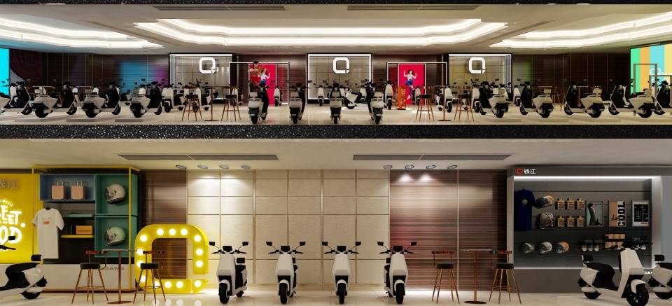 钱江电动车招商,钱江摩托崛起