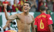 世界足坛百大球星排行榜,世界足坛十大帅哥排行现在