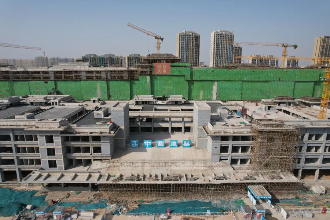 郑州有多少家百强医院,郑州一共多少家公立医院