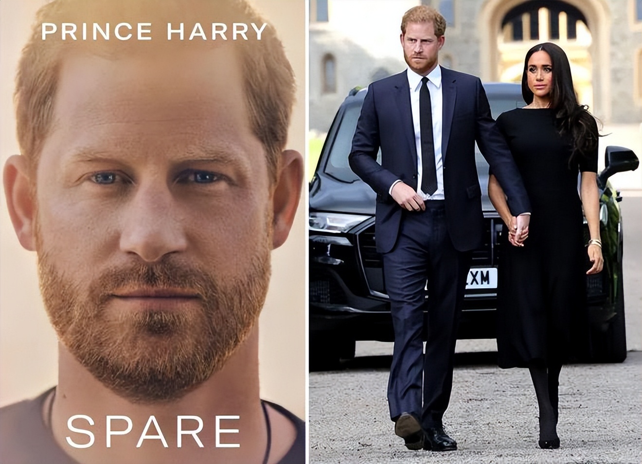 哈里退出王室对威廉有影响吗,哈里退出王室对威廉有伤害吗