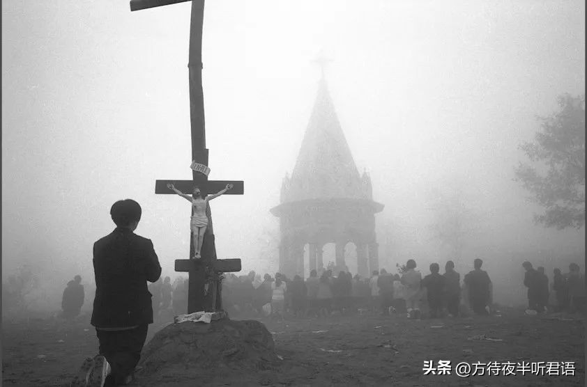 神贫的人是有福的：天主教在中国