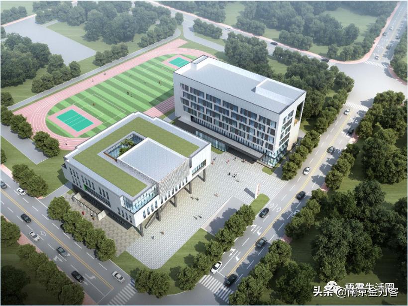 燕子矶社区医院服务中心,燕子矶社区医院及服务中心