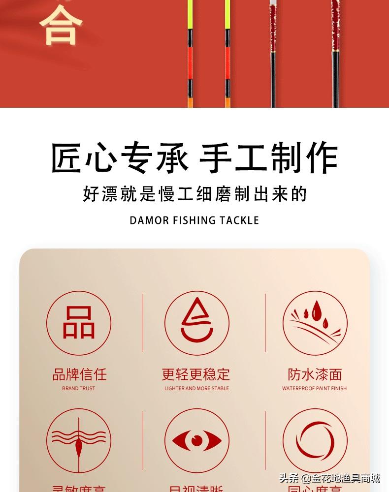 热烈欢迎广州市长宗鸭江钓具有限公司进驻金花地渔具商城