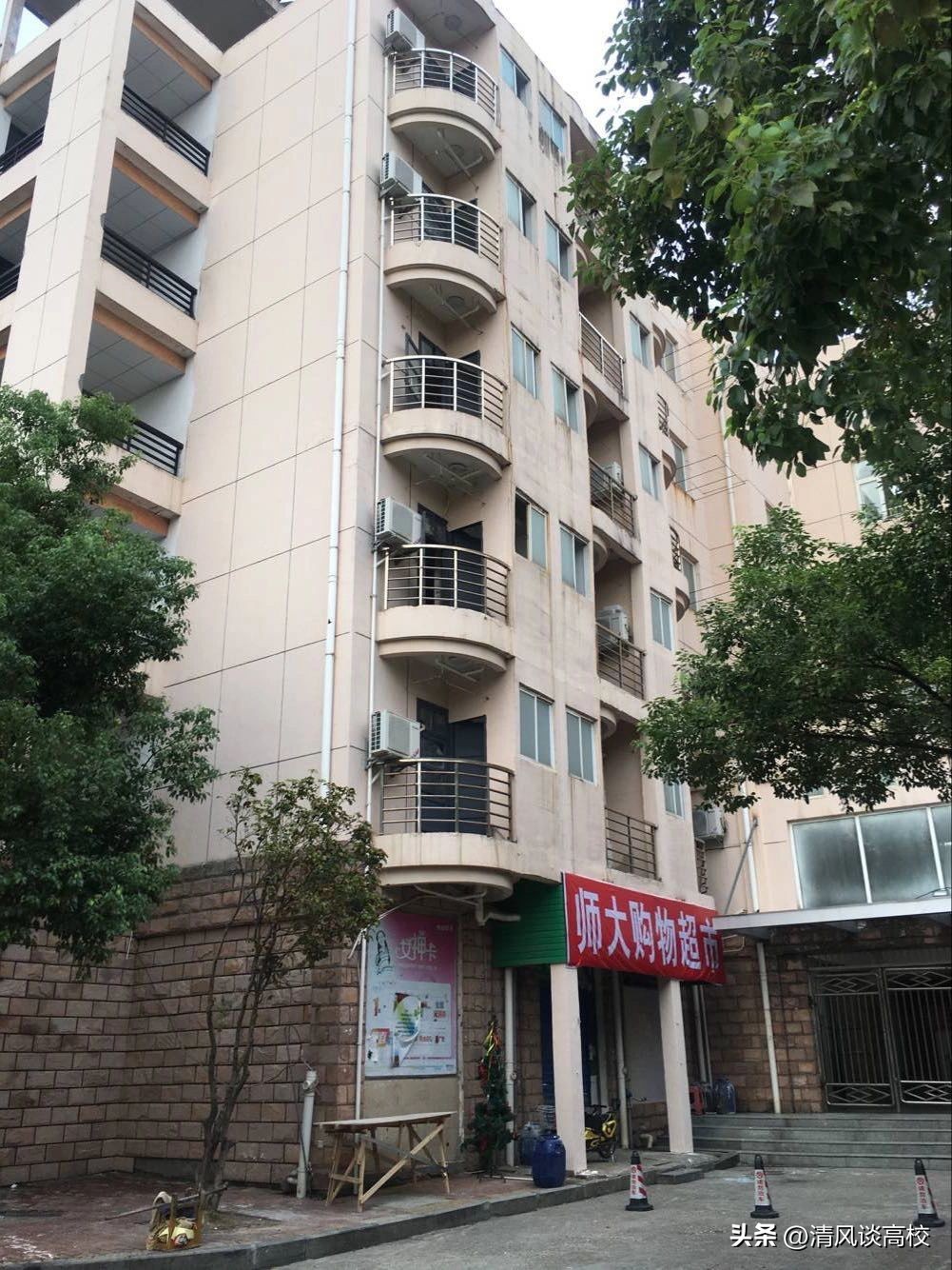 男女比例1:9的江西“吃饭”大学，美女如云！