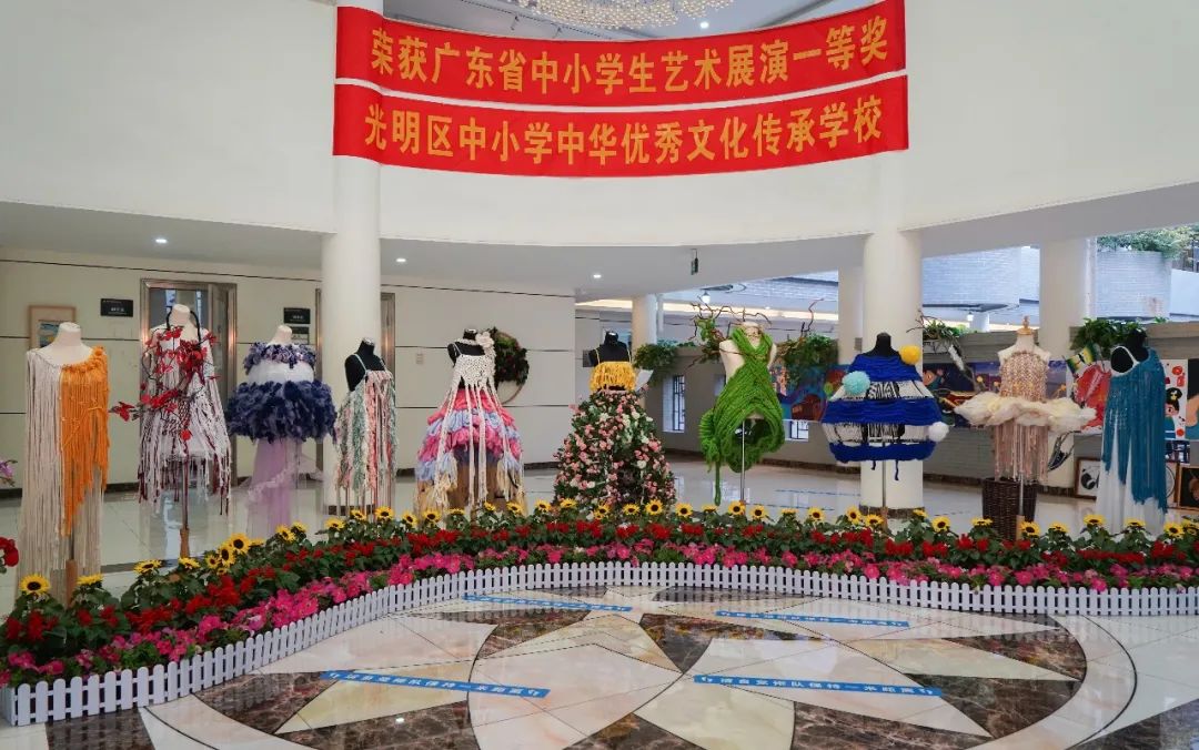 深圳光明高级中学体育场,深圳光明高级中学校队