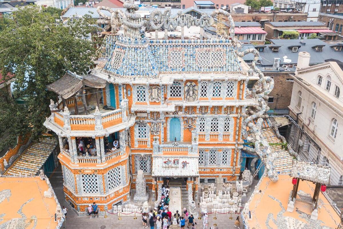 天津必去十大网红景点,天津自驾游十大必去景点排名榜