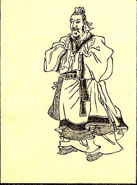 道教神仙谱完整版,道教神谱秦始皇