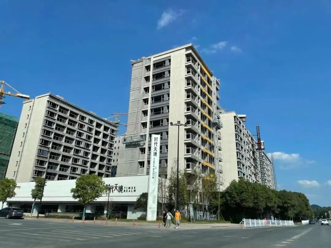 一头“刚需”，一头“低密”，闲林的“吸睛术”