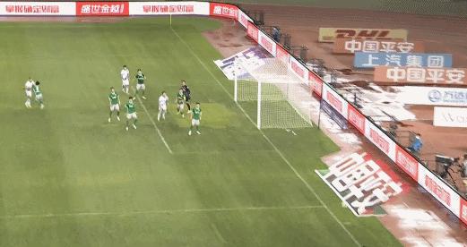 刘洋中超首球吉尔破门,刘洋鲁能泰山赛后