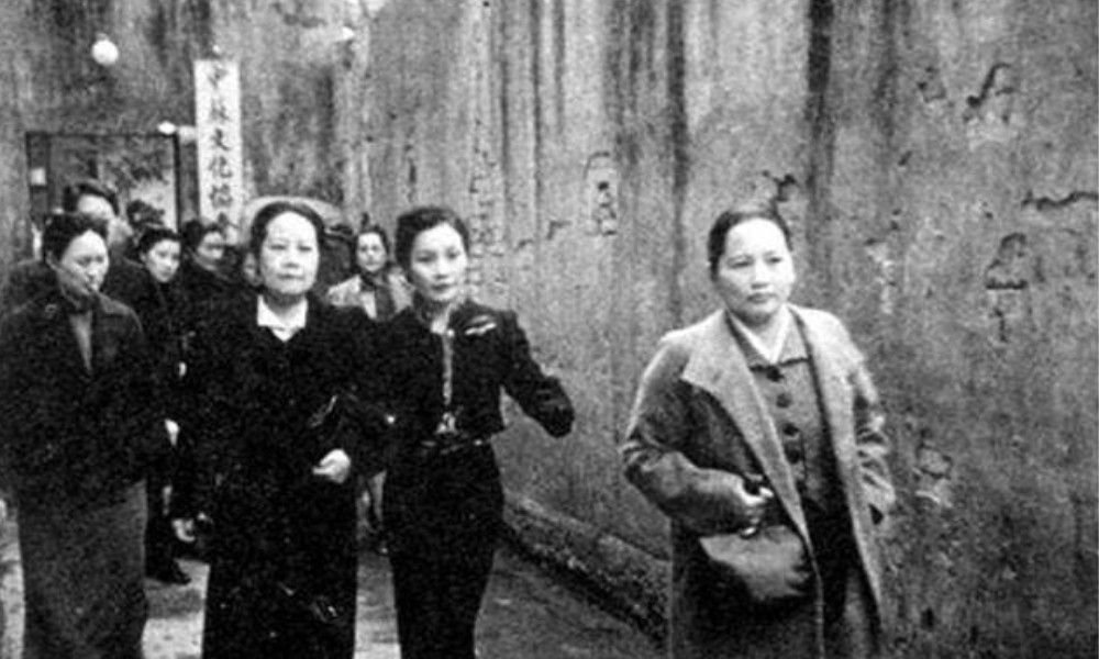 宋美龄宋庆龄遗嘱,宋美龄和宋庆龄的遗嘱内容