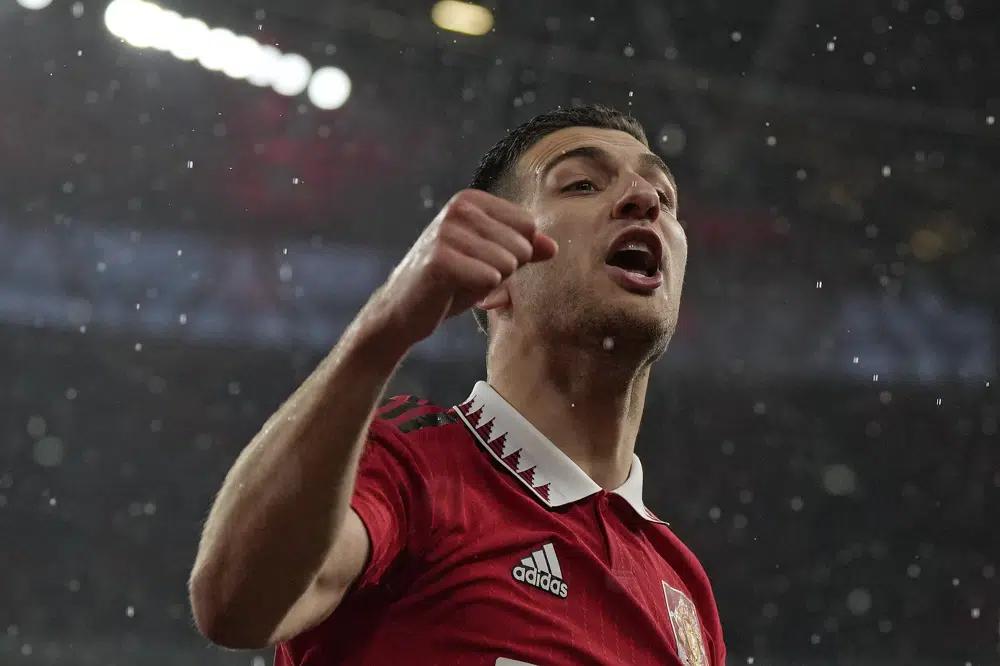 滕哈赫联赛杯,滕哈赫谈曼市德比