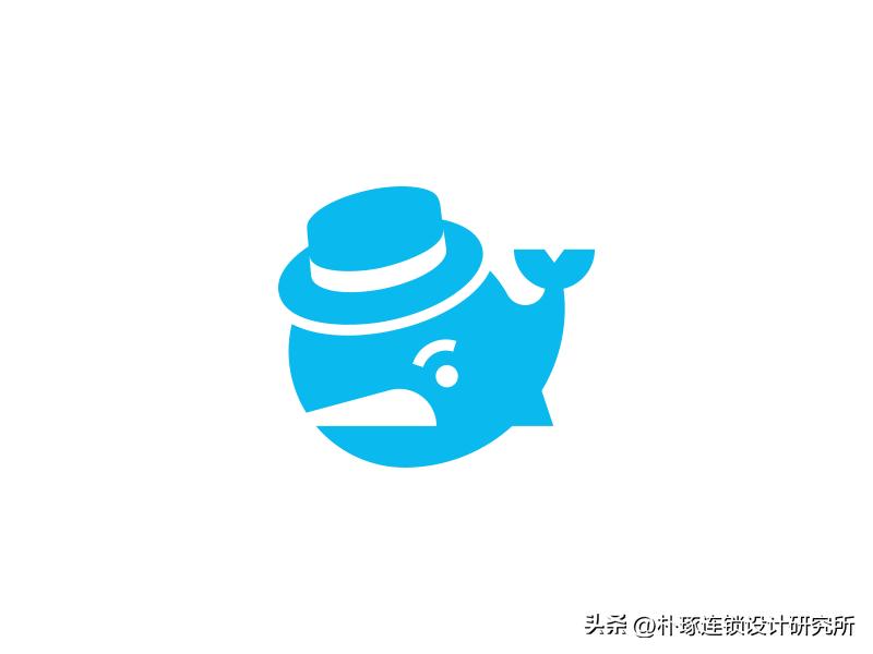 鱼创意logo设计免费,餐饮logo鱼免费设计