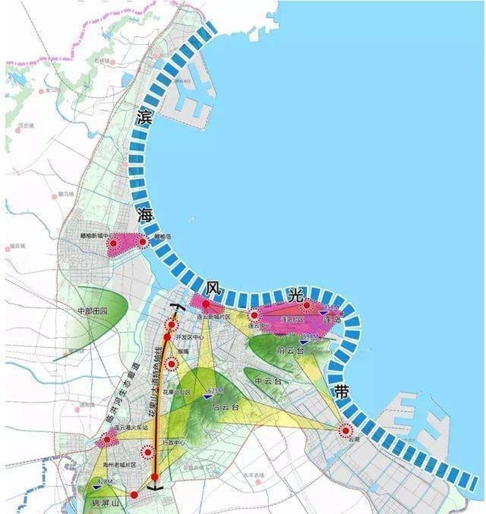 连云港：江苏省新的经济巨擎崛起！
