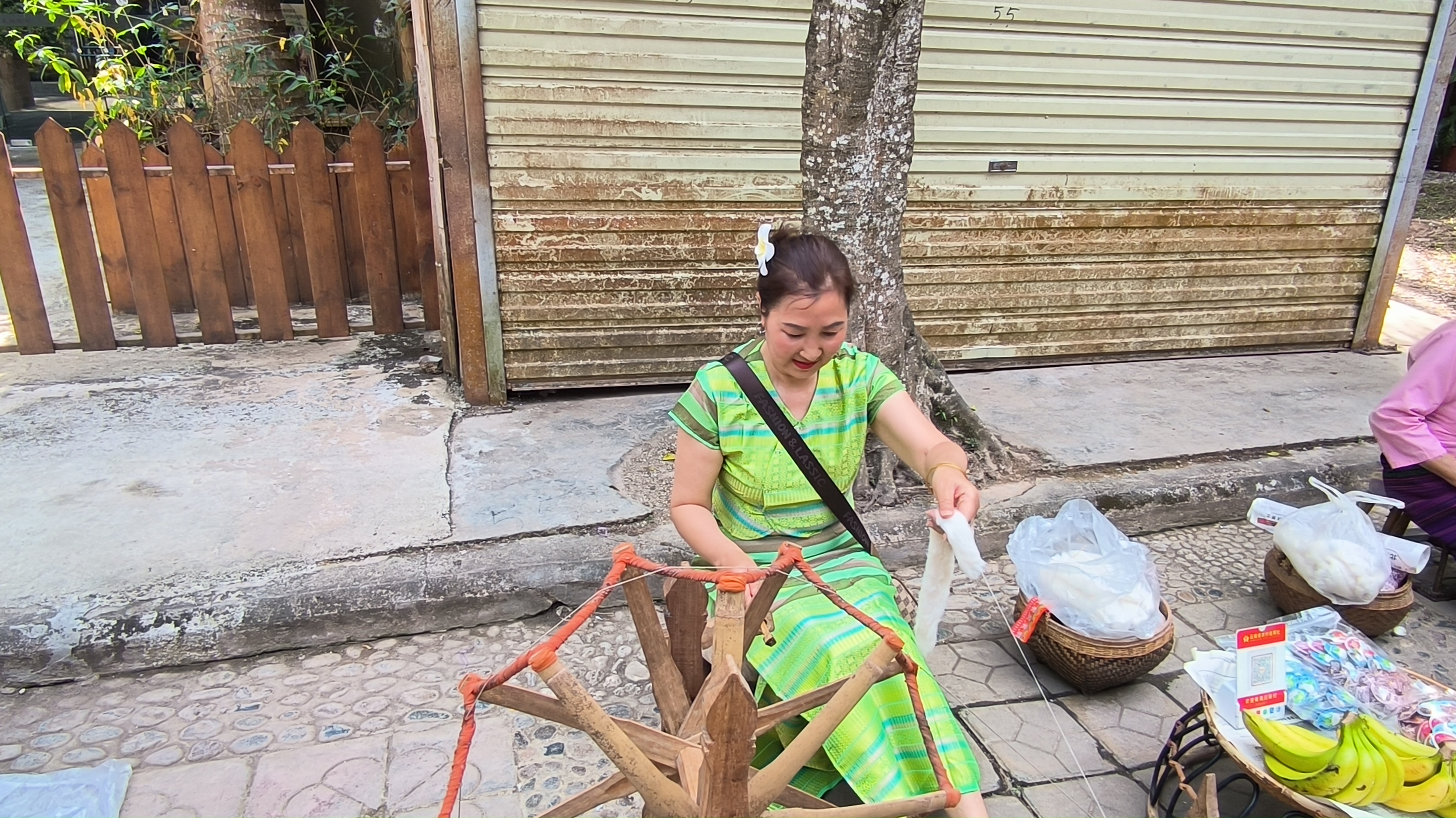 西双版纳旅游全攻略傣族园泼水节,西双版纳傣族园泼水节高清图片