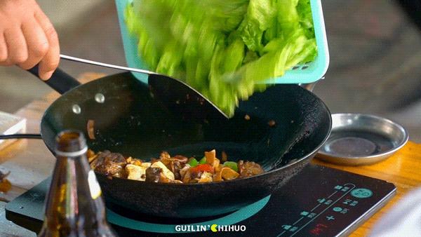 老字号猪脚店,八里街猪脚火锅