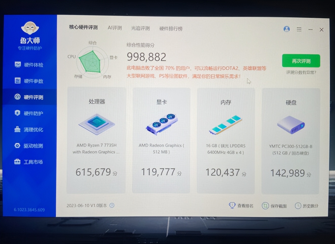 7735h和6800h轻薄本有哪些,13500h与7840h笔记本如何选