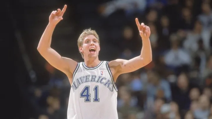 德克诺维茨基成就,德克诺维茨基高光时刻