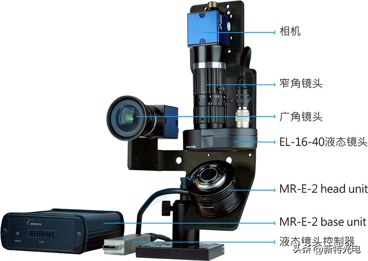 简要介绍迷你型二维音圈扫描镜（电动二维扫描镜）及其应用领域