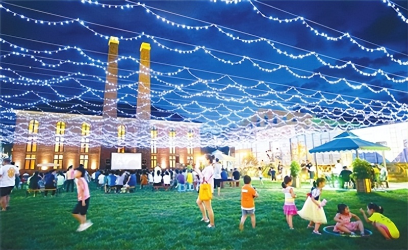 文创产业文化振兴,文创产业加快步伐建设文化中心