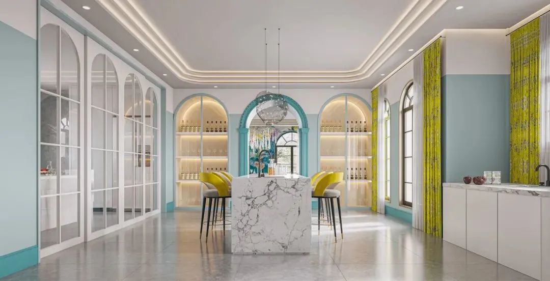 大圆有方|Tiffany蓝，世界上最美好最幸福的蓝色，浪漫永不散场！