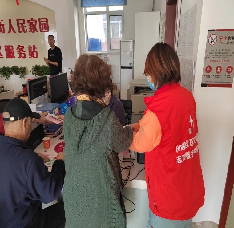 新时代文明实践站社区亮点,佳县新时代文明实践中心