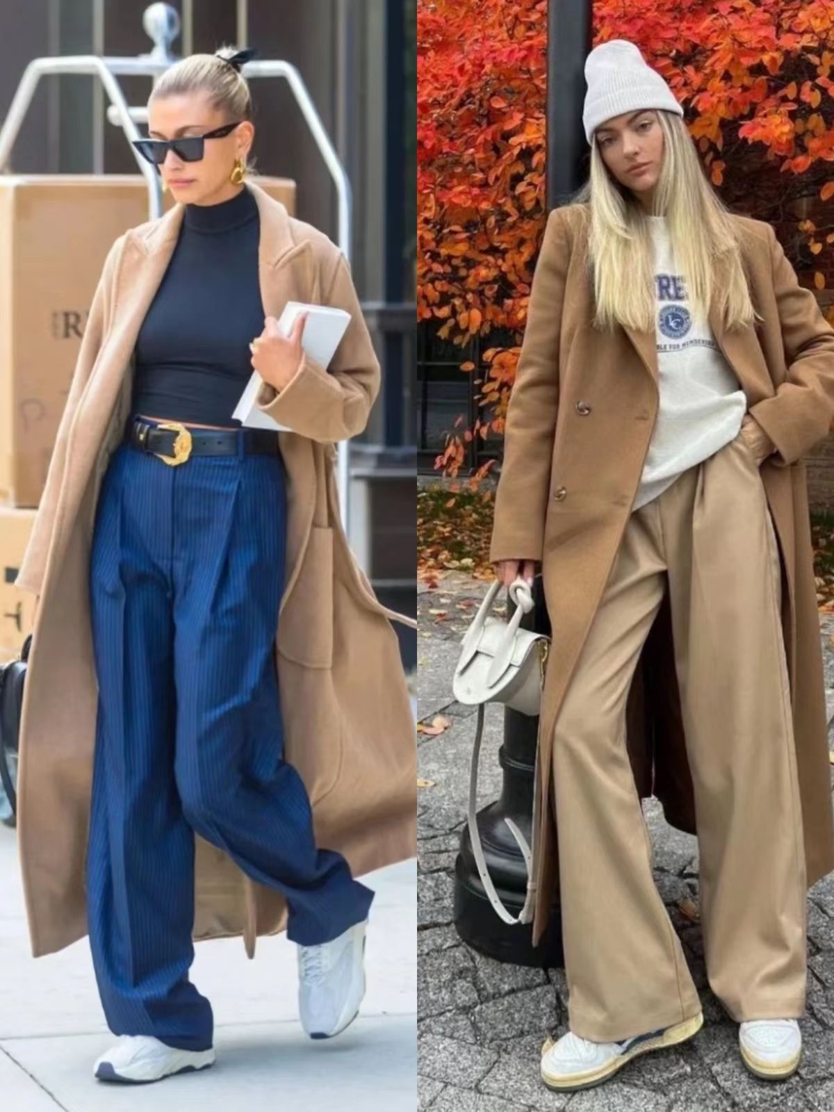 流行的运动鞋怎么搭配衣服,运动鞋秋季版怎么搭配衣服