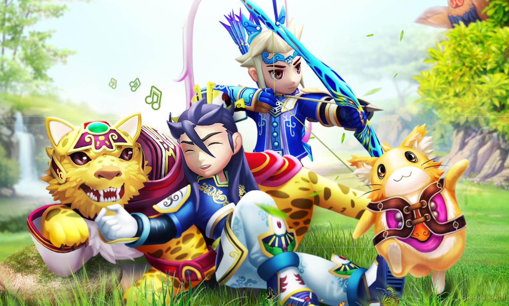 热血江湖手游9大职业攻略,热血江湖刀客转职称号