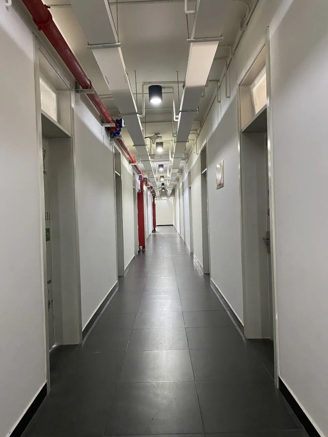 上海大学MPAcc研究生宿舍环境原来是这样