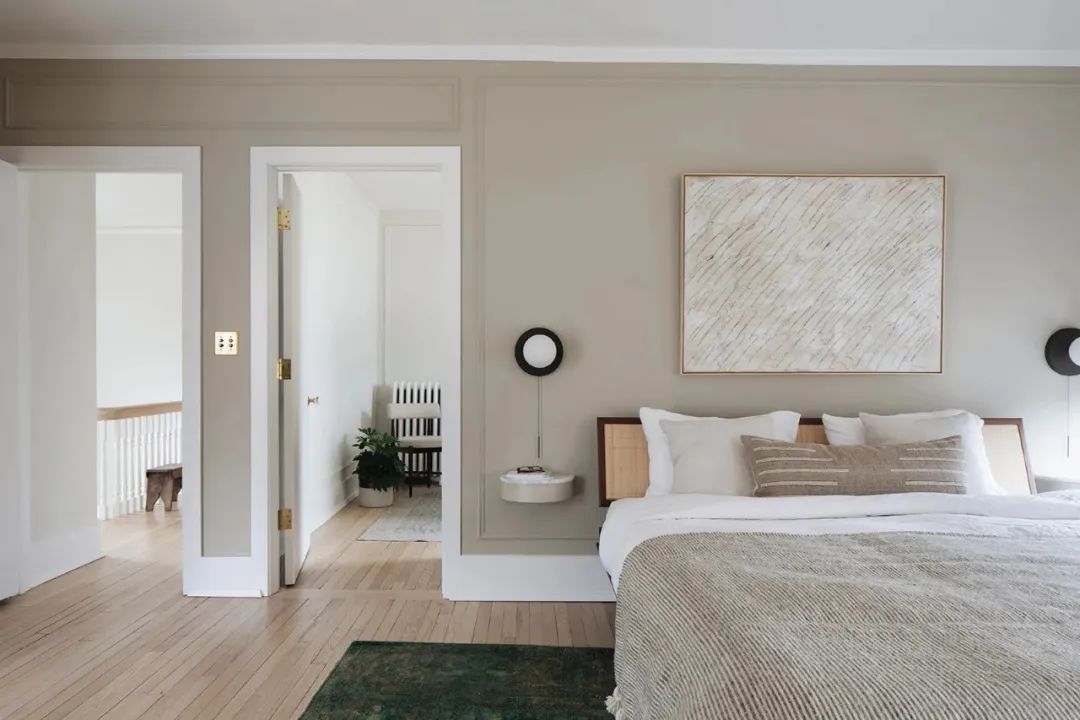 一对中年夫妇的360㎡，日式+欧式，真的很好看