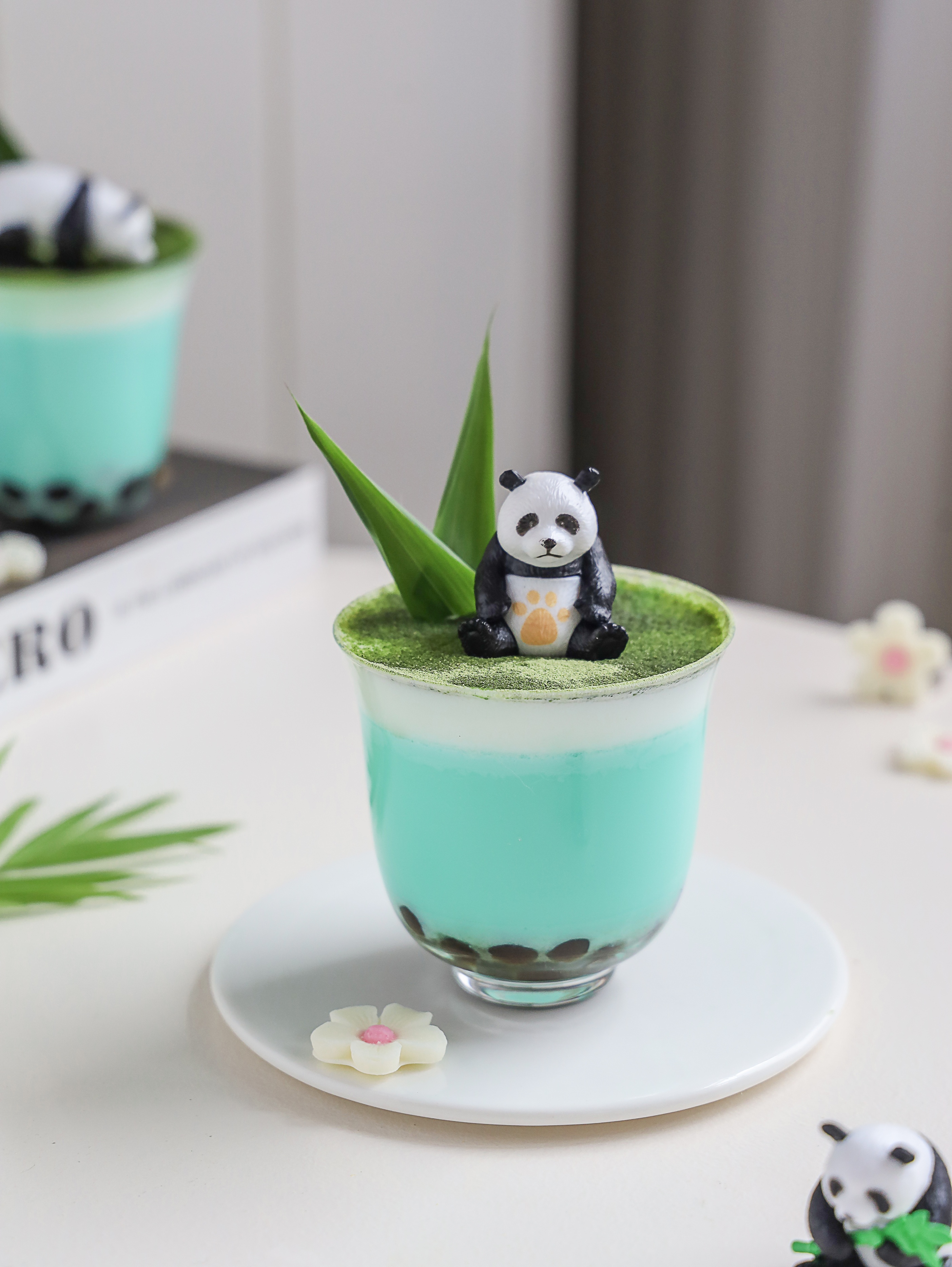 各种高颜值奶茶做法教程,网红奶茶花茶制作方法和配方