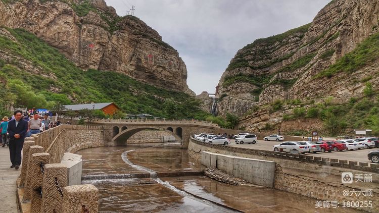 悬空寺真玄矣美篇制作/六六顺