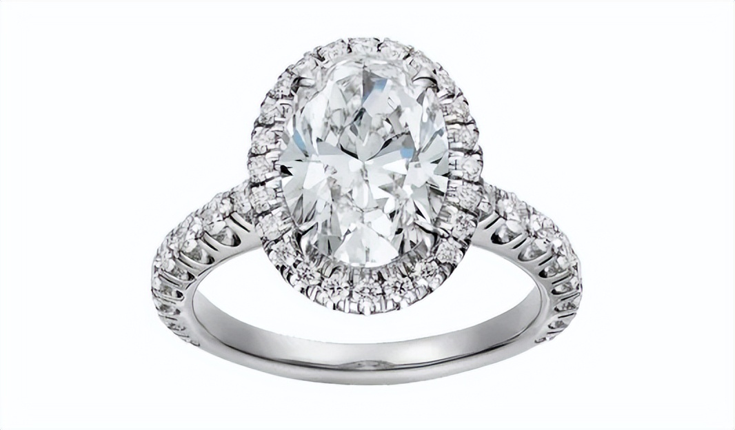 全网女生都爱的玫瑰花戒指,卡地亚钻戒款式