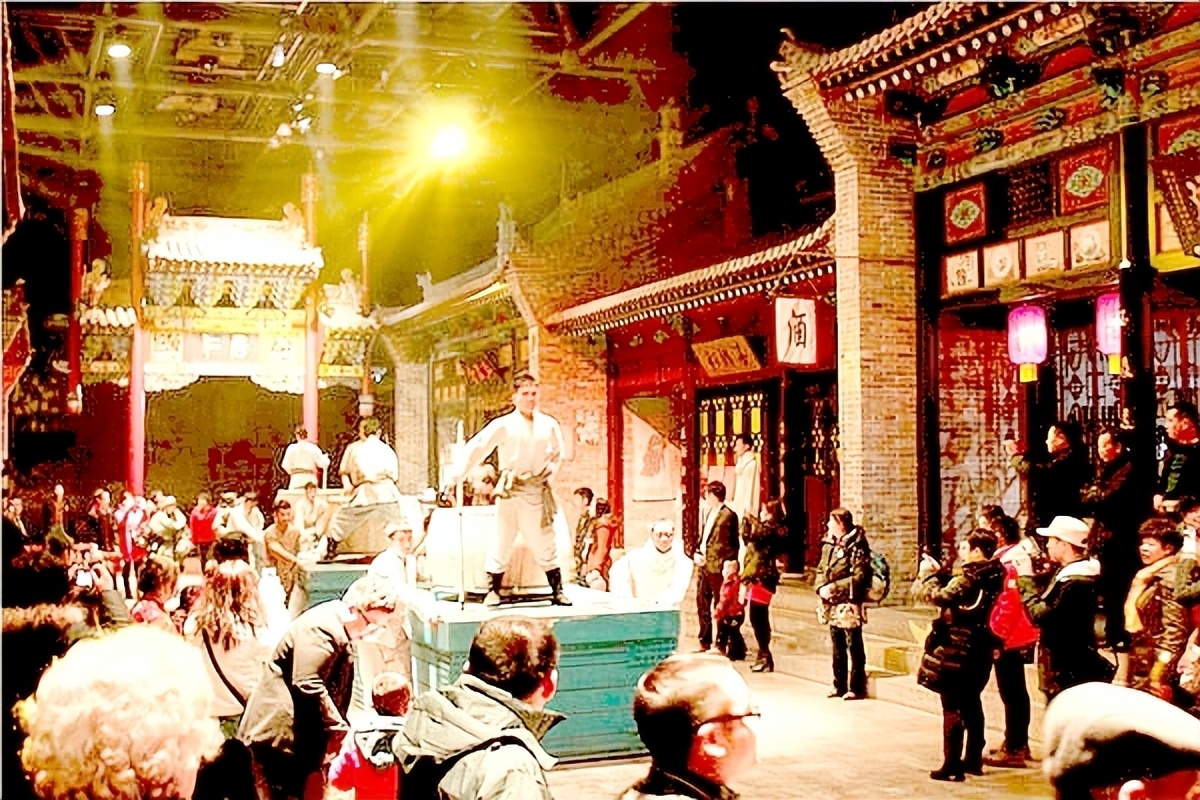 又见平遥游山西,又见平遥旅行记