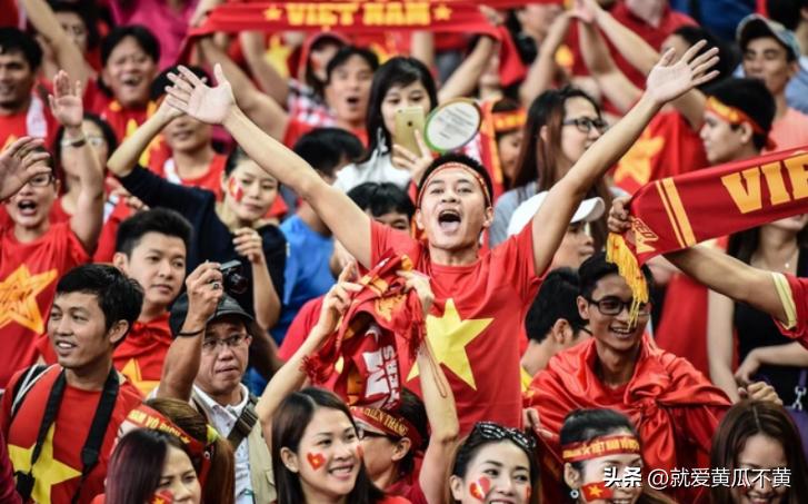 越南人喜欢哪个足球明星,为什么越南很多人喜欢中国人