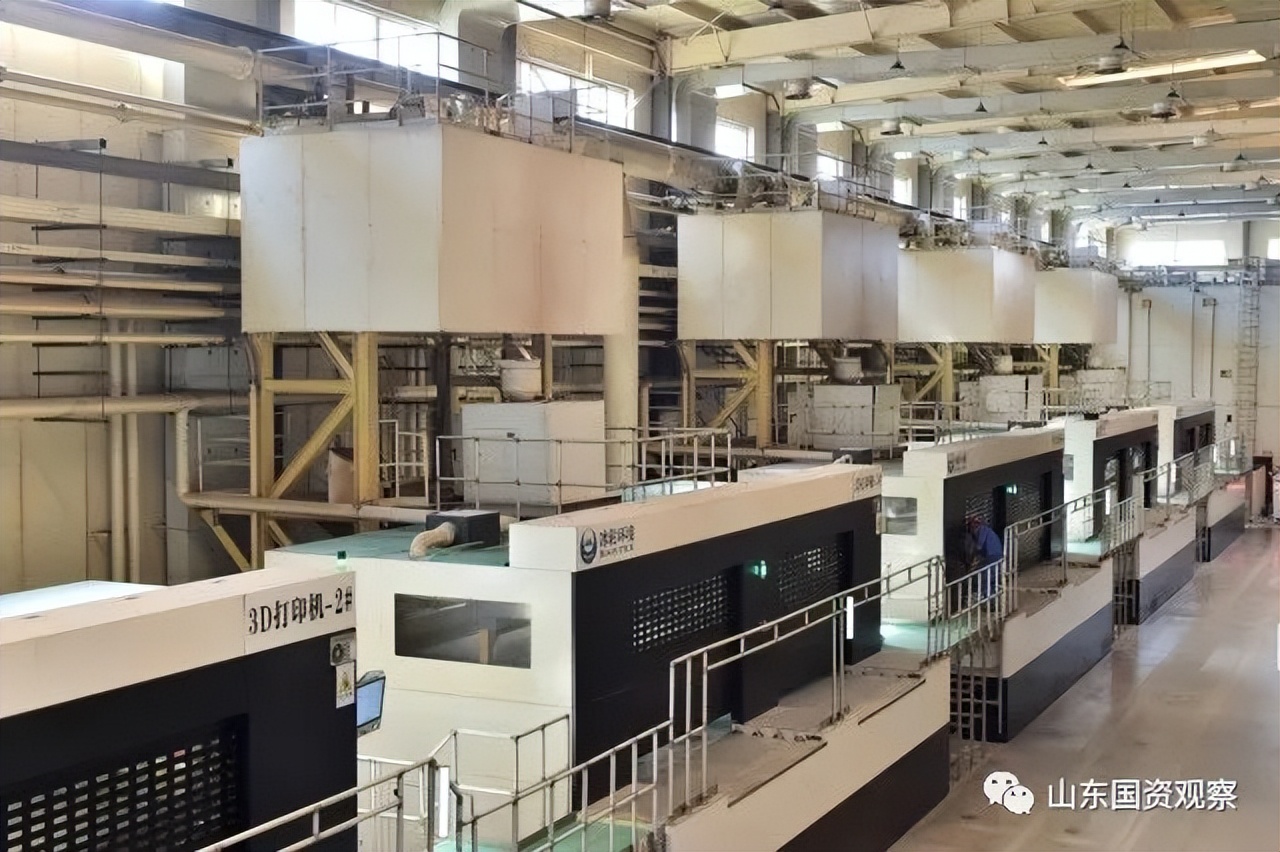 核心技术独占鳌头，“创新引擎”驱动烟台国资加速跑