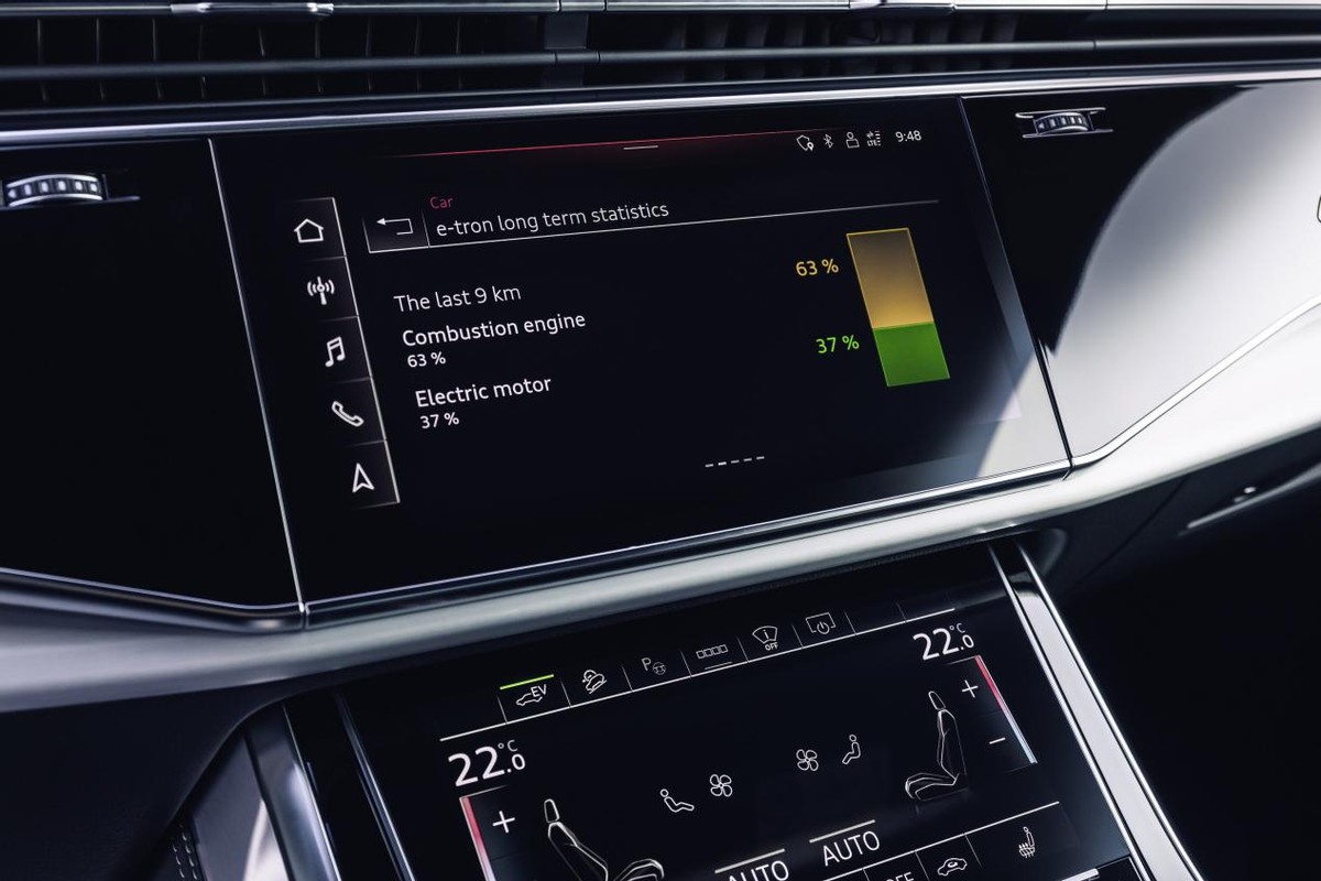 奥迪q8像旅行车,奥迪Q8怎么选