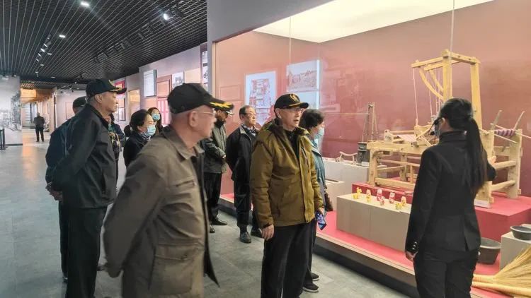 东北三个省，无商不乐亭的百年传奇一一参观乐亭县《百年呔商》